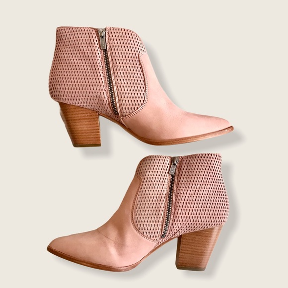 frye jennifer cutout bootie